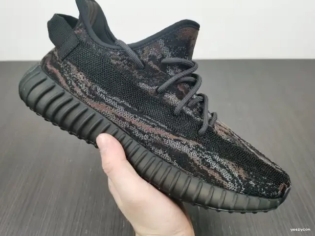 Oat Black Boost MX Yeezy 350 GW3774 V2 Adidas 0630